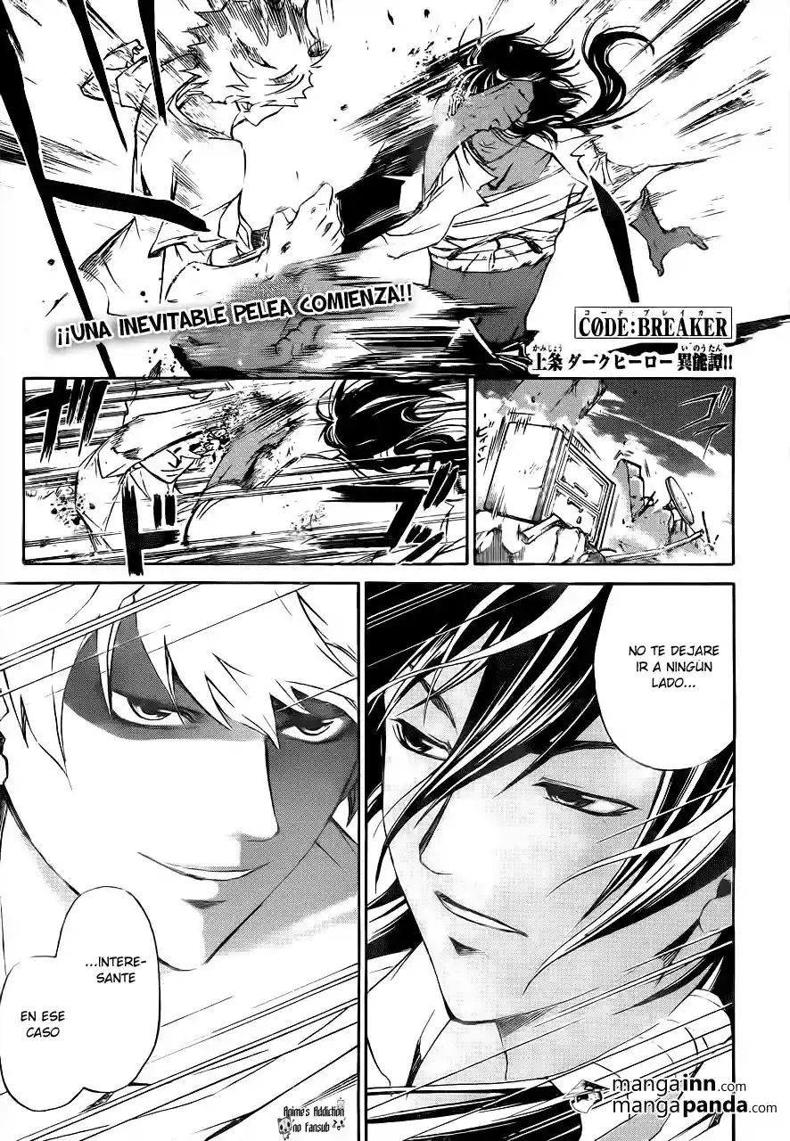 Code:Breaker - Capítulo 212 - Página 1 - LectorTMOo