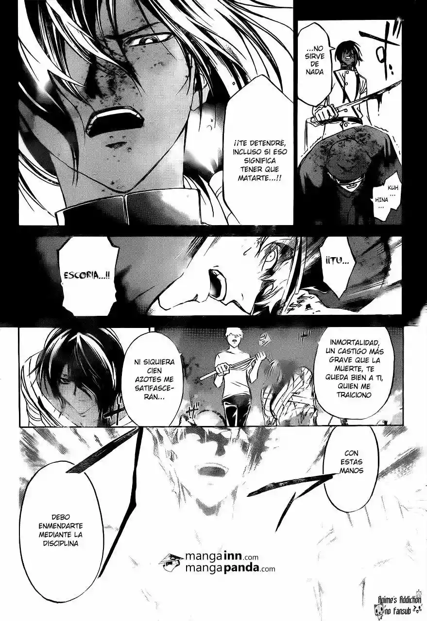 Code:Breaker - Capítulo 212 - Página 6 - LectorTMOo