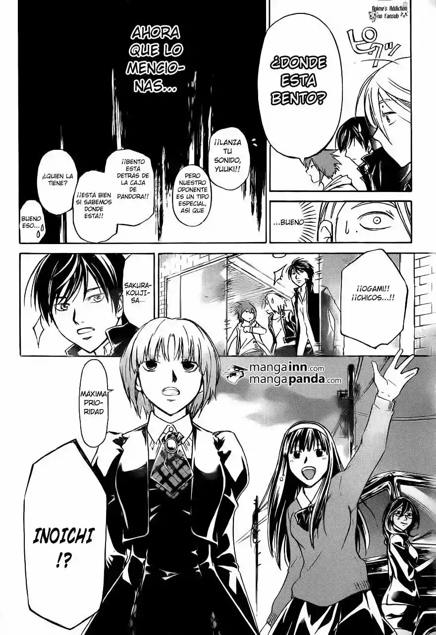 Code:Breaker - Capítulo 212 - Página 8 - LectorTMOo