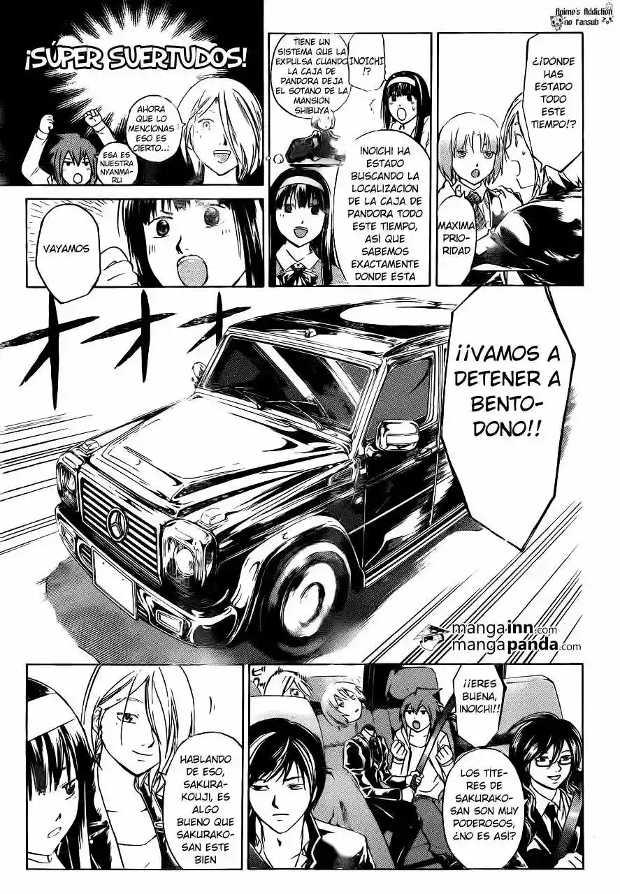 Code:Breaker - Capítulo 212 - Página 9 - LectorTMOo