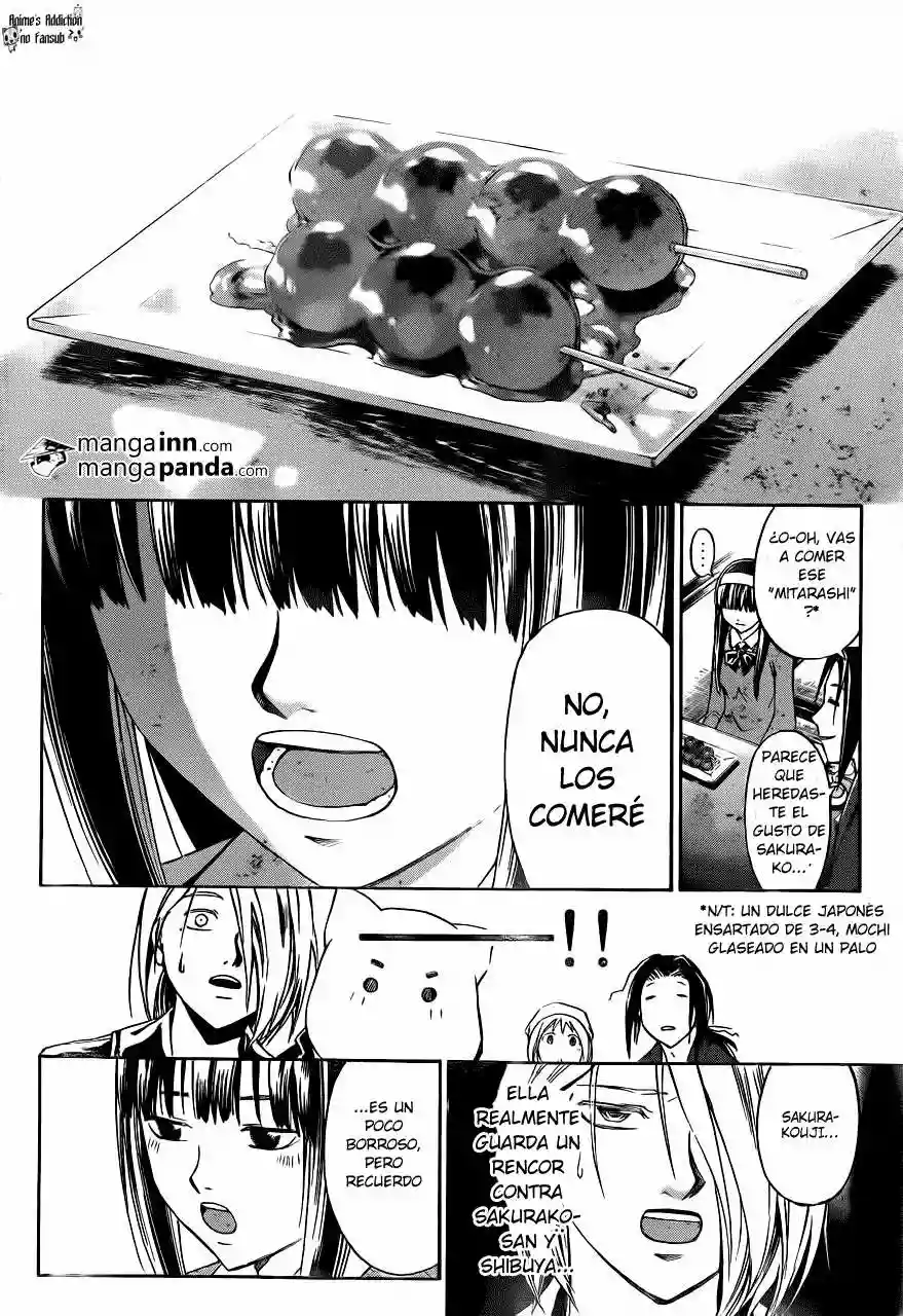 Code:Breaker - Capítulo 212 - Página 14 - LectorTMOo