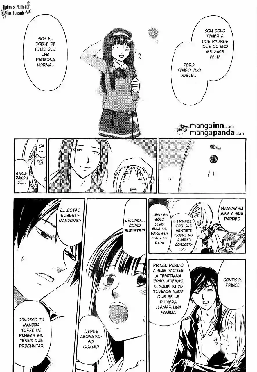 Code:Breaker - Capítulo 212 - Página 17 - LectorTMOo