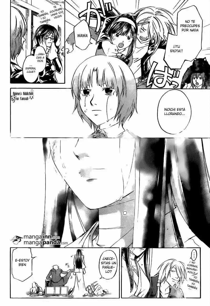 Code:Breaker - Capítulo 212 - Página 18 - LectorTMOo