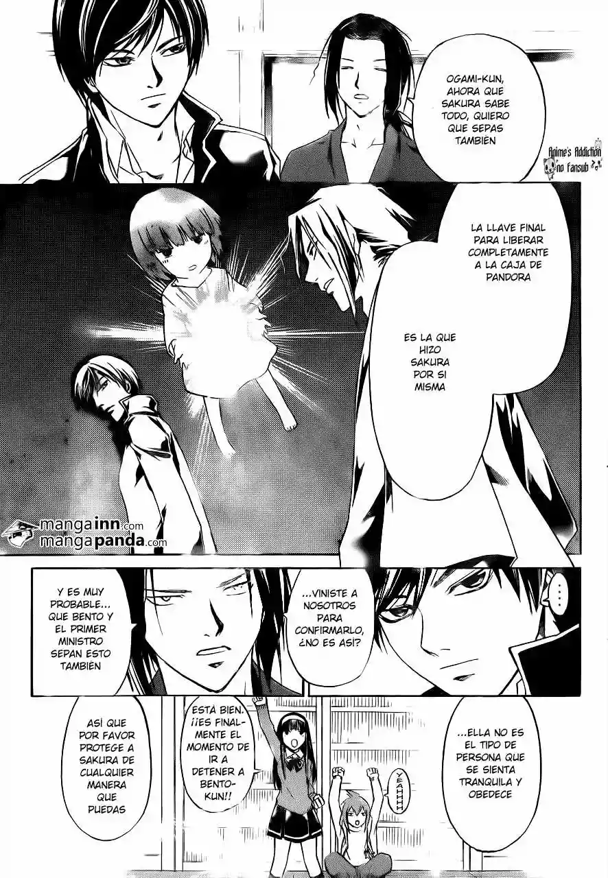 Code:Breaker - Capítulo 212 - Página 19 - LectorTMOo