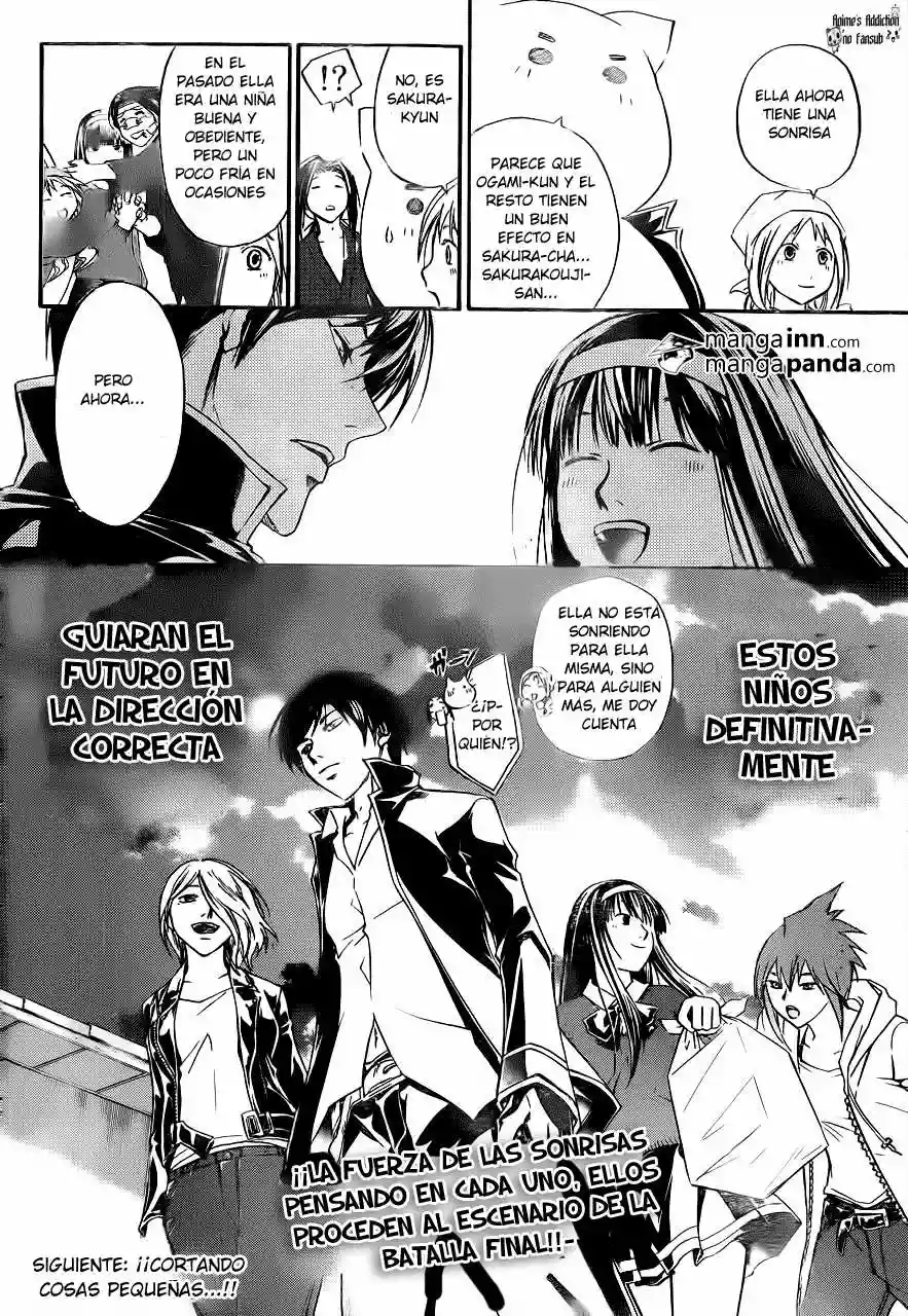 Code:Breaker - Capítulo 212 - Página 20 - LectorTMOo