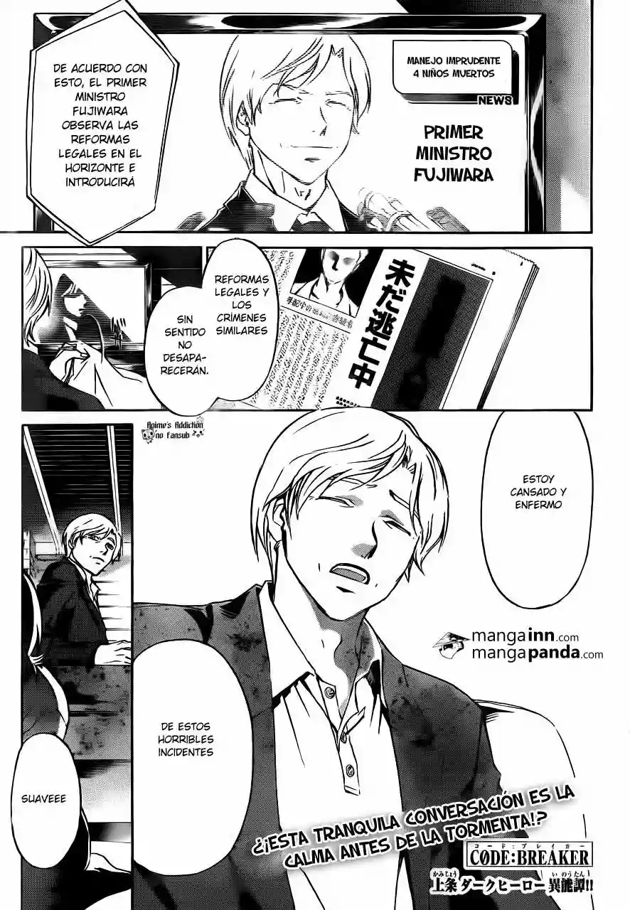 Code:Breaker - Capítulo 213 - Página 1 - LectorTMOo