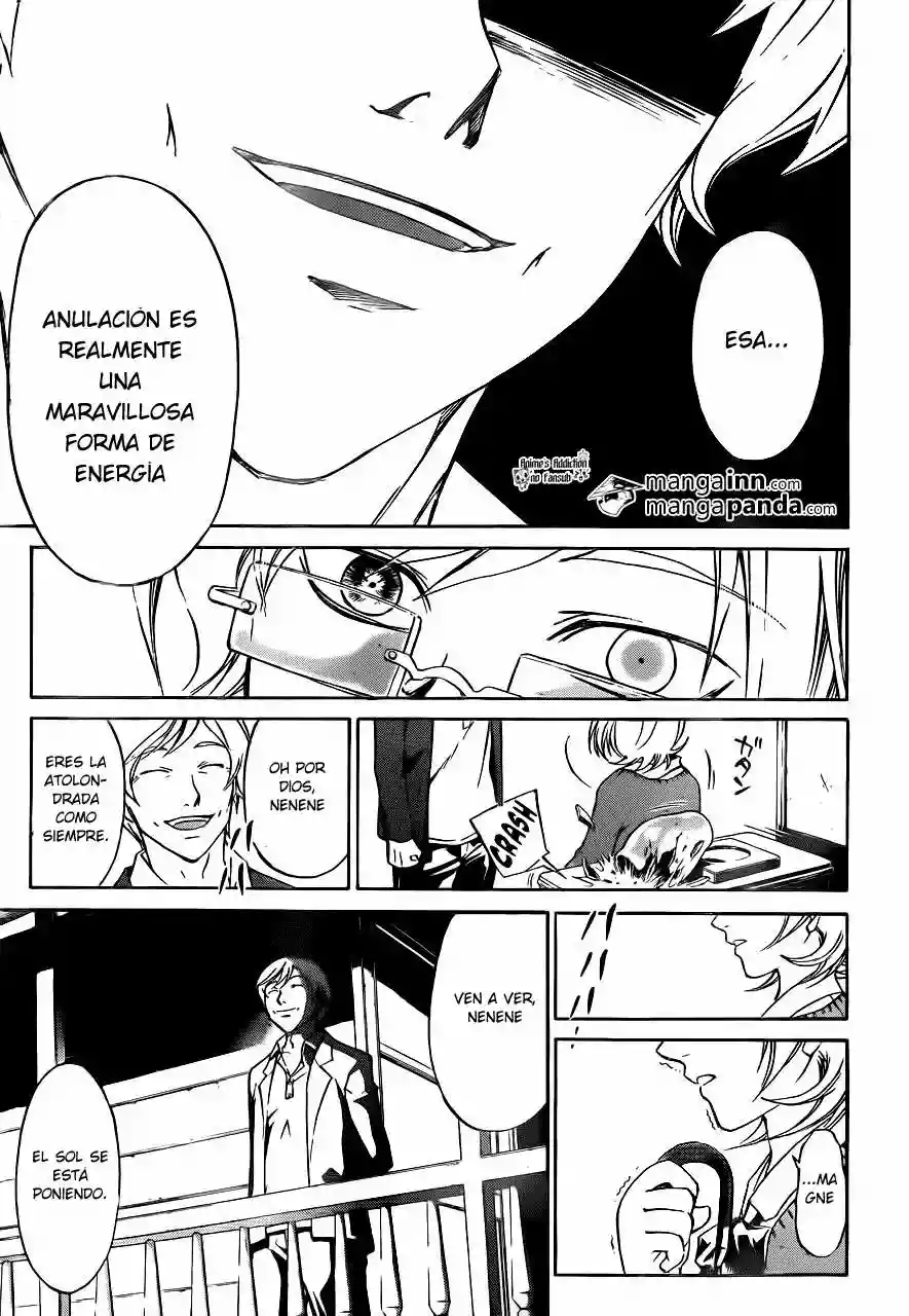Code:Breaker - Capítulo 213 - Página 3 - LectorTMOo
