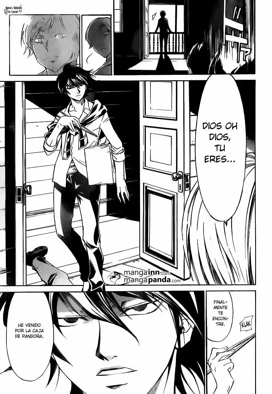 Code:Breaker - Capítulo 213 - Página 5 - LectorTMOo