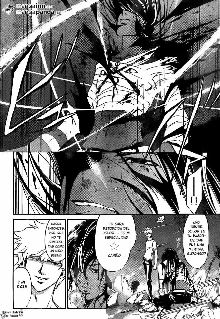 Code:Breaker - Capítulo 213 - Página 6 - LectorTMOo