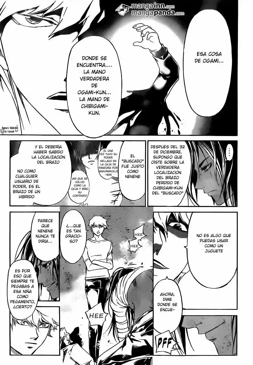 Code:Breaker - Capítulo 213 - Página 7 - LectorTMOo