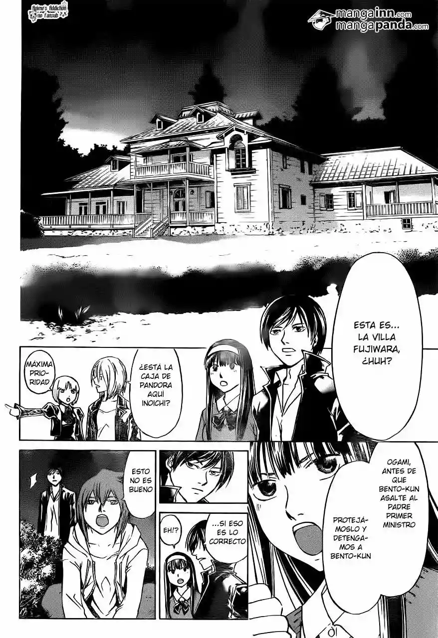 Code:Breaker - Capítulo 213 - Página 12 - LectorTMOo