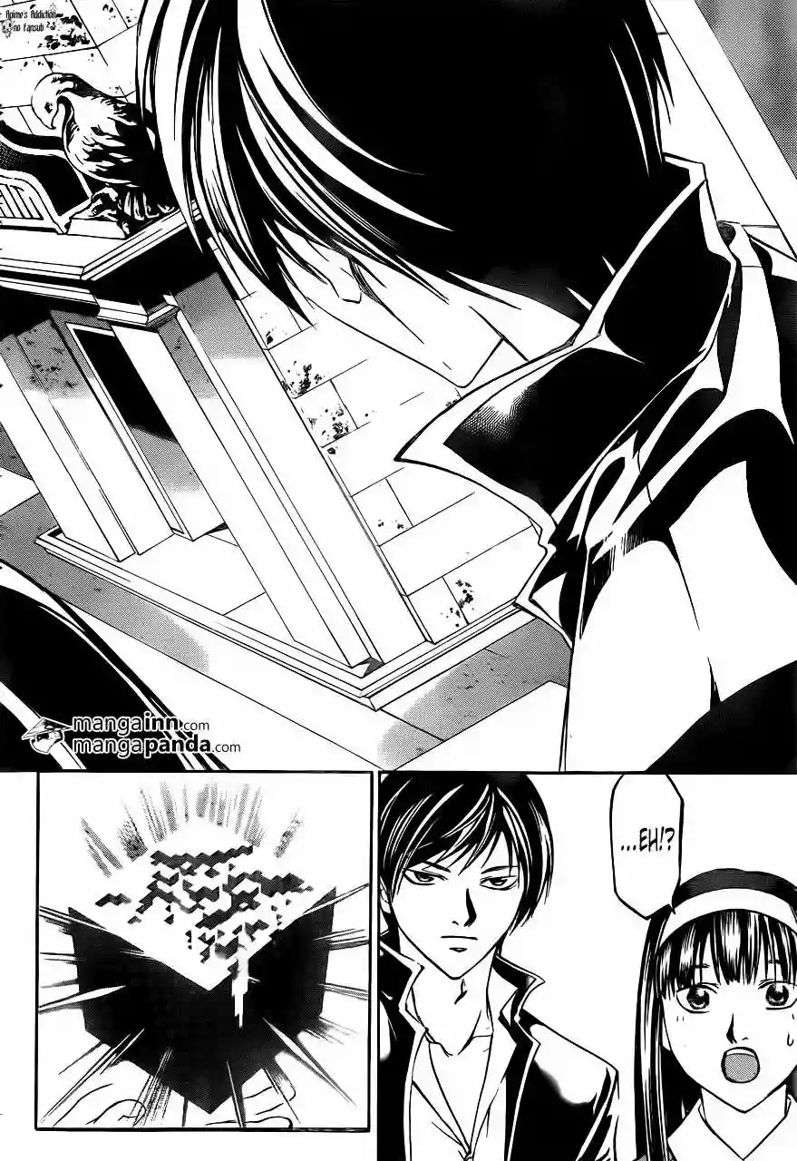 Code:Breaker - Capítulo 213 - Página 14 - LectorTMOo