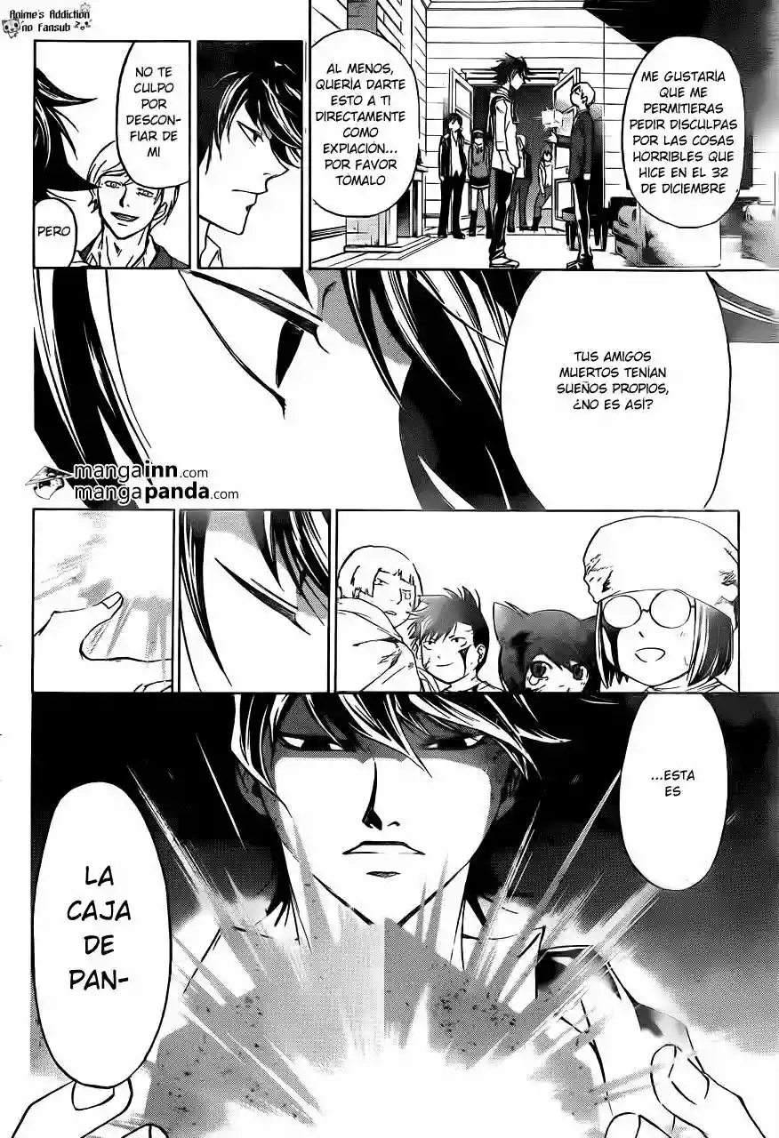 Code:Breaker - Capítulo 213 - Página 16 - LectorTMOo