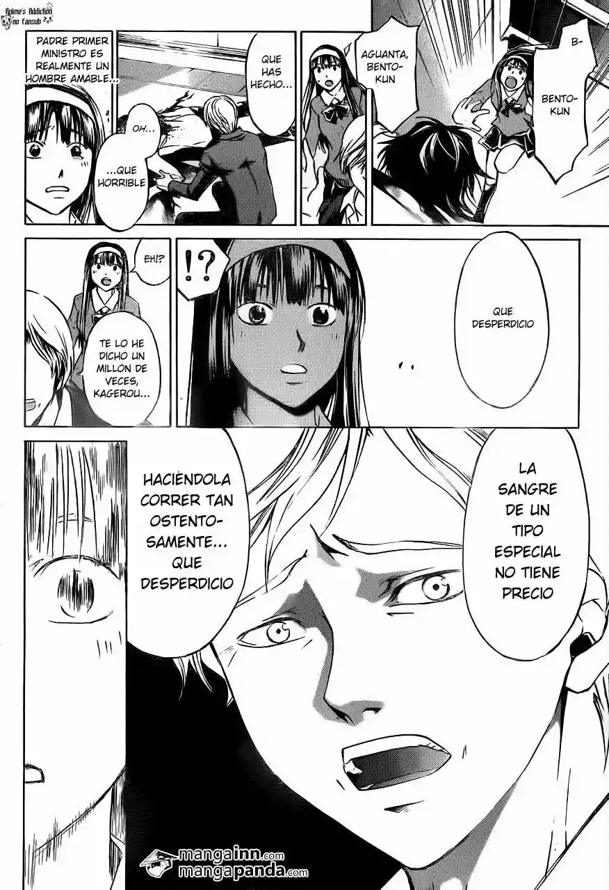 Code:Breaker - Capítulo 213 - Página 18 - LectorTMOo