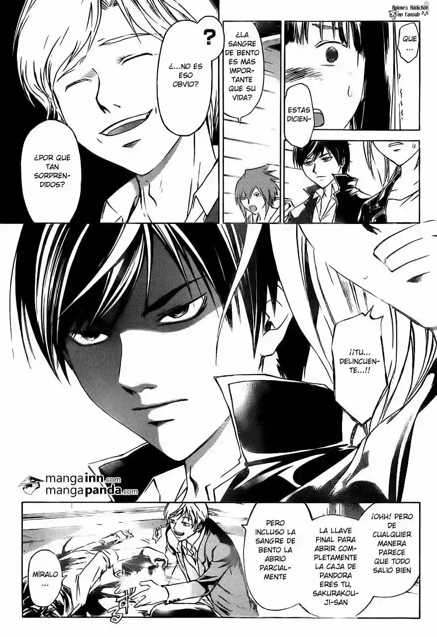 Code:Breaker - Capítulo 213 - Página 19 - LectorTMOo