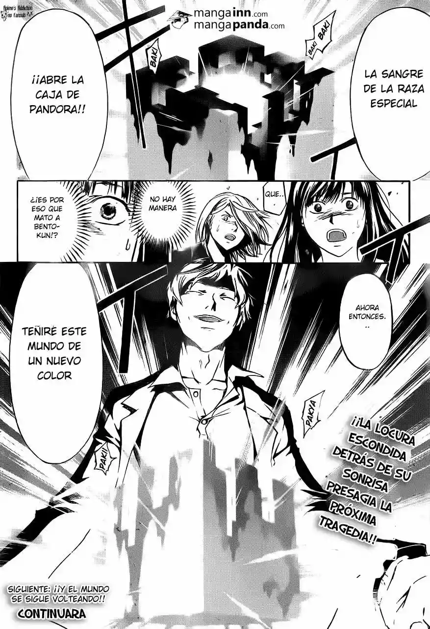Code:Breaker - Capítulo 213 - Página 20 - LectorTMOo