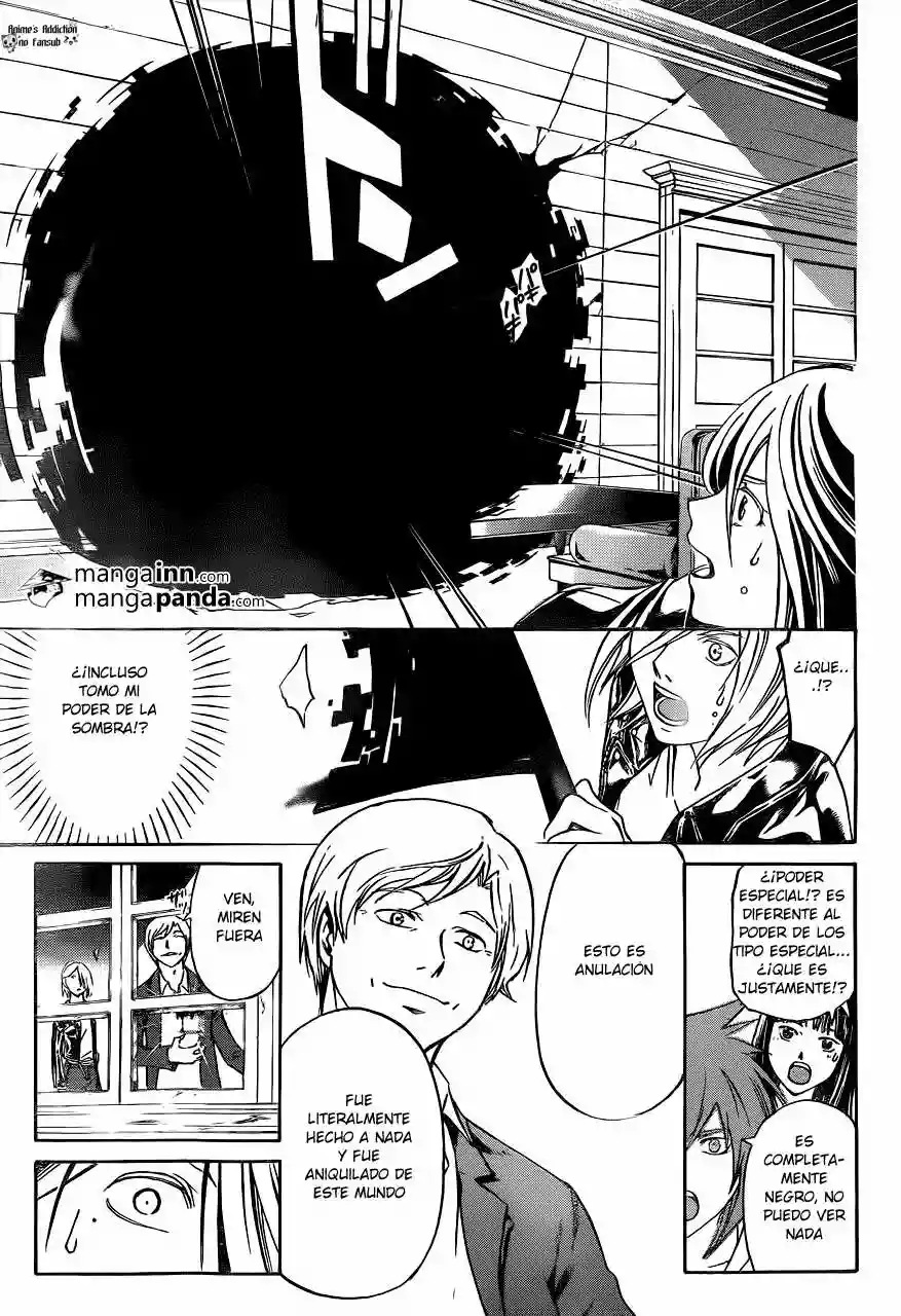 Code:Breaker - Capítulo 214 - Página 5 - LectorTMOo