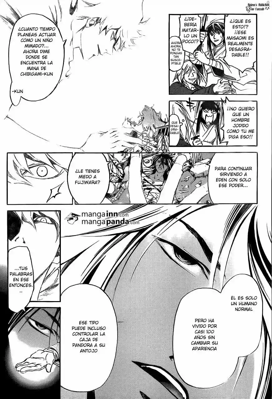 Code:Breaker - Capítulo 214 - Página 12 - LectorTMOo