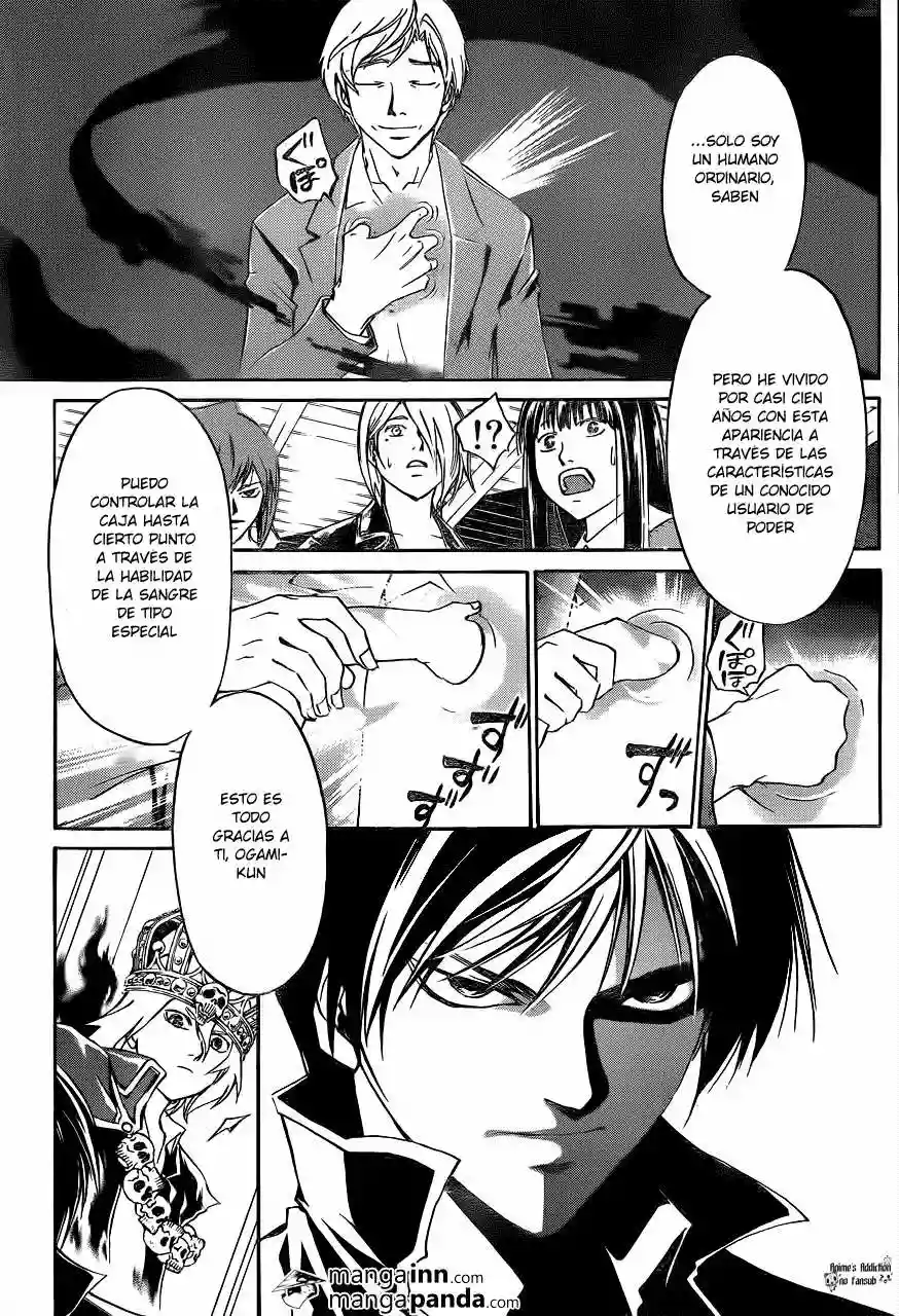Code:Breaker - Capítulo 214 - Página 15 - LectorTMOo