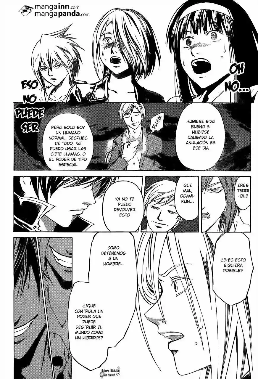 Code:Breaker - Capítulo 214 - Página 17 - LectorTMOo