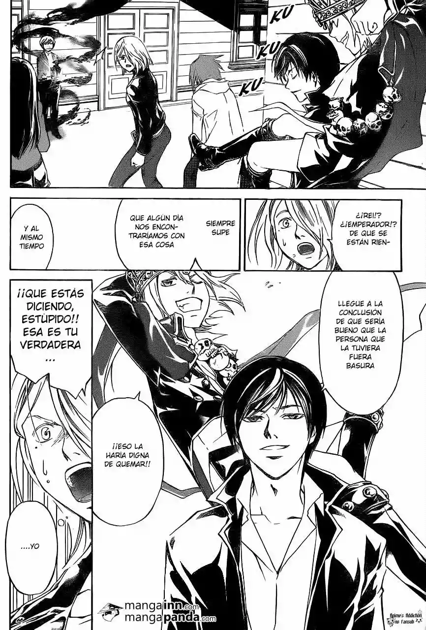 Code:Breaker - Capítulo 214 - Página 18 - LectorTMOo