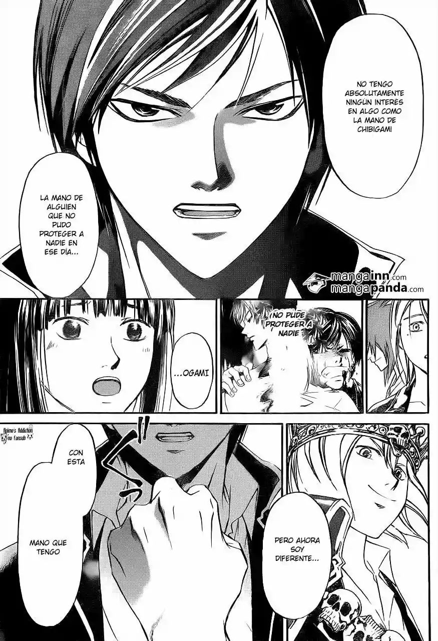 Code:Breaker - Capítulo 214 - Página 19 - LectorTMOo