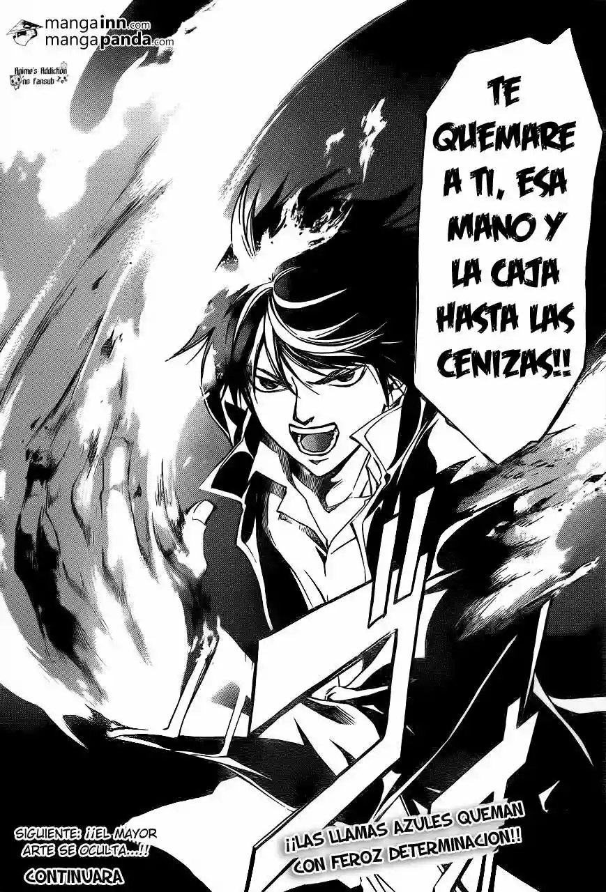 Code:Breaker - Capítulo 214 - Página 20 - LectorTMOo