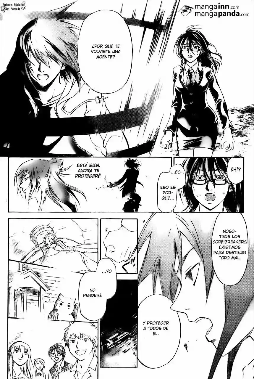 Code:Breaker - Capítulo 217 - Página 2 - LectorTMOo