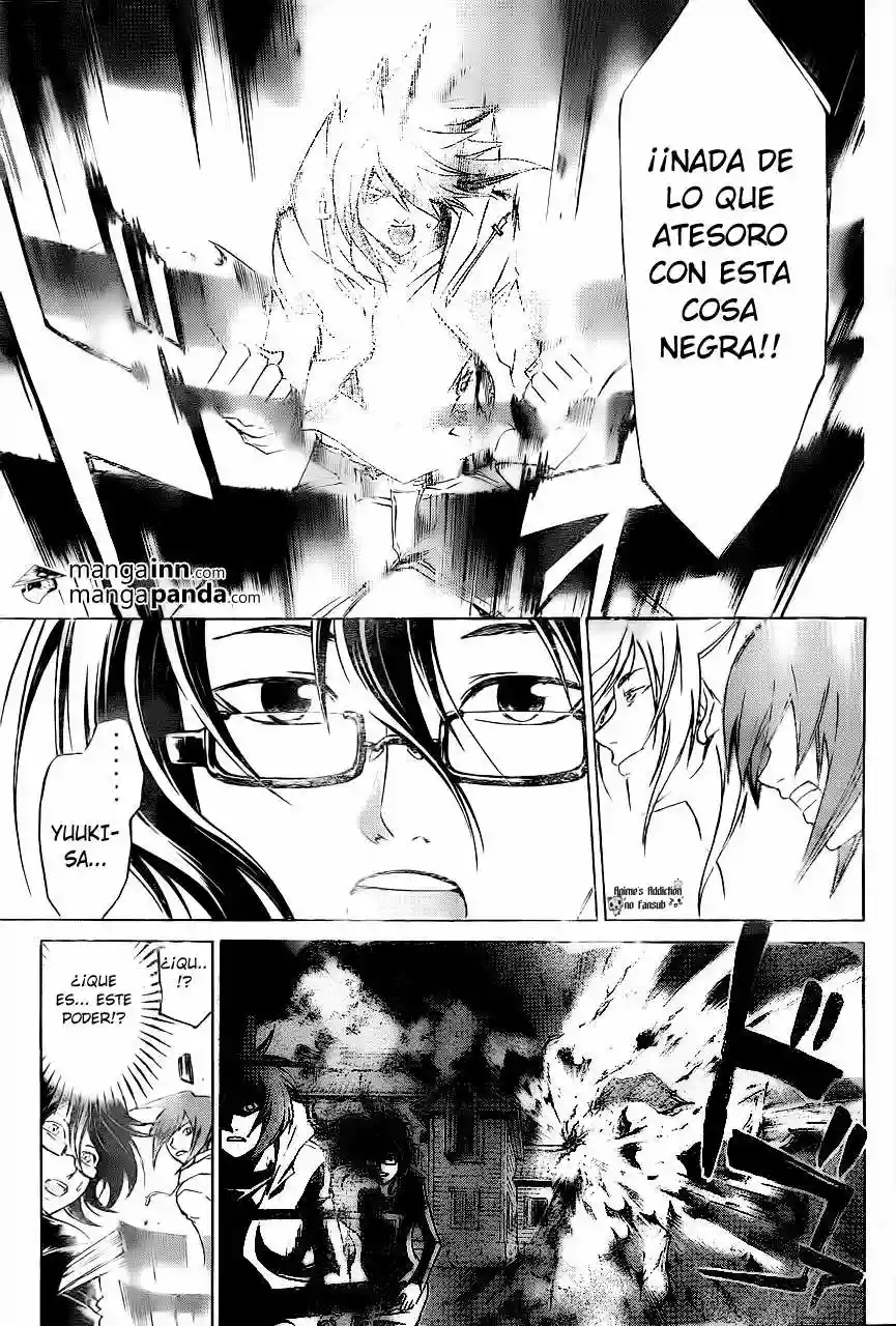 Code:Breaker - Capítulo 217 - Página 3 - LectorTMOo