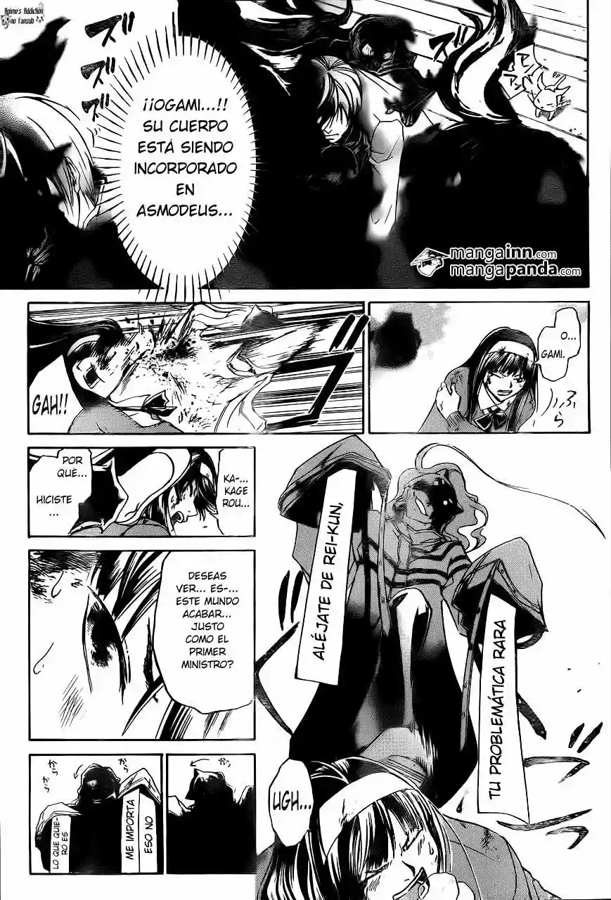 Code:Breaker - Capítulo 217 - Página 5 - LectorTMOo
