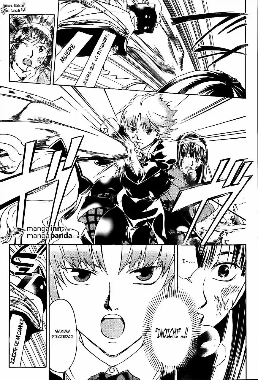 Code:Breaker - Capítulo 217 - Página 7 - LectorTMOo