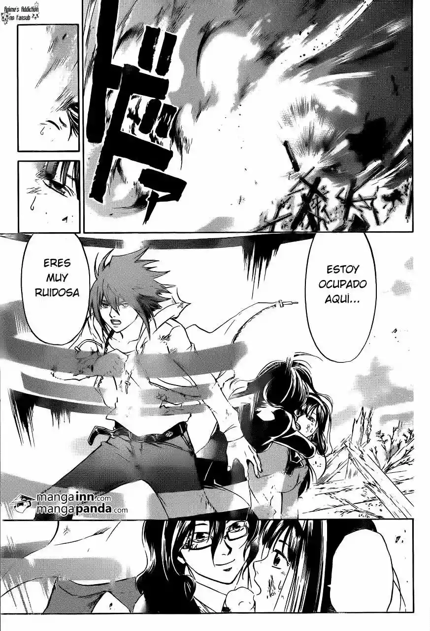 Code:Breaker - Capítulo 217 - Página 11 - LectorTMOo