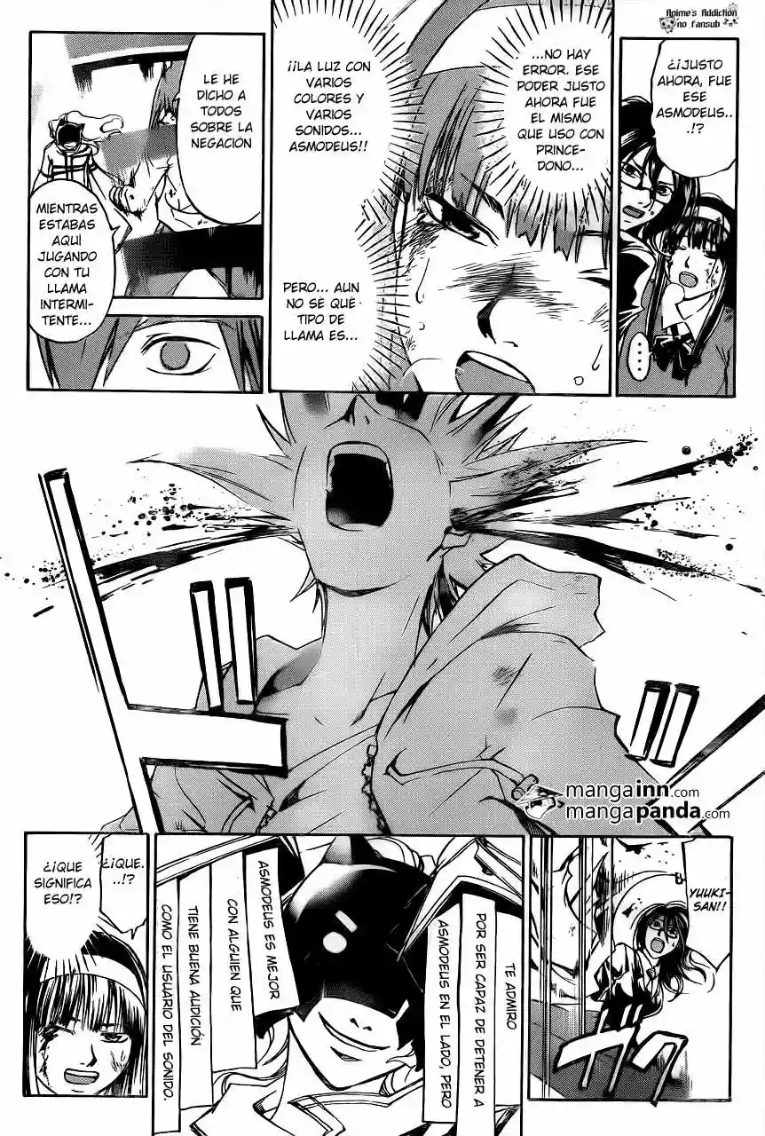 Code:Breaker - Capítulo 217 - Página 12 - LectorTMOo