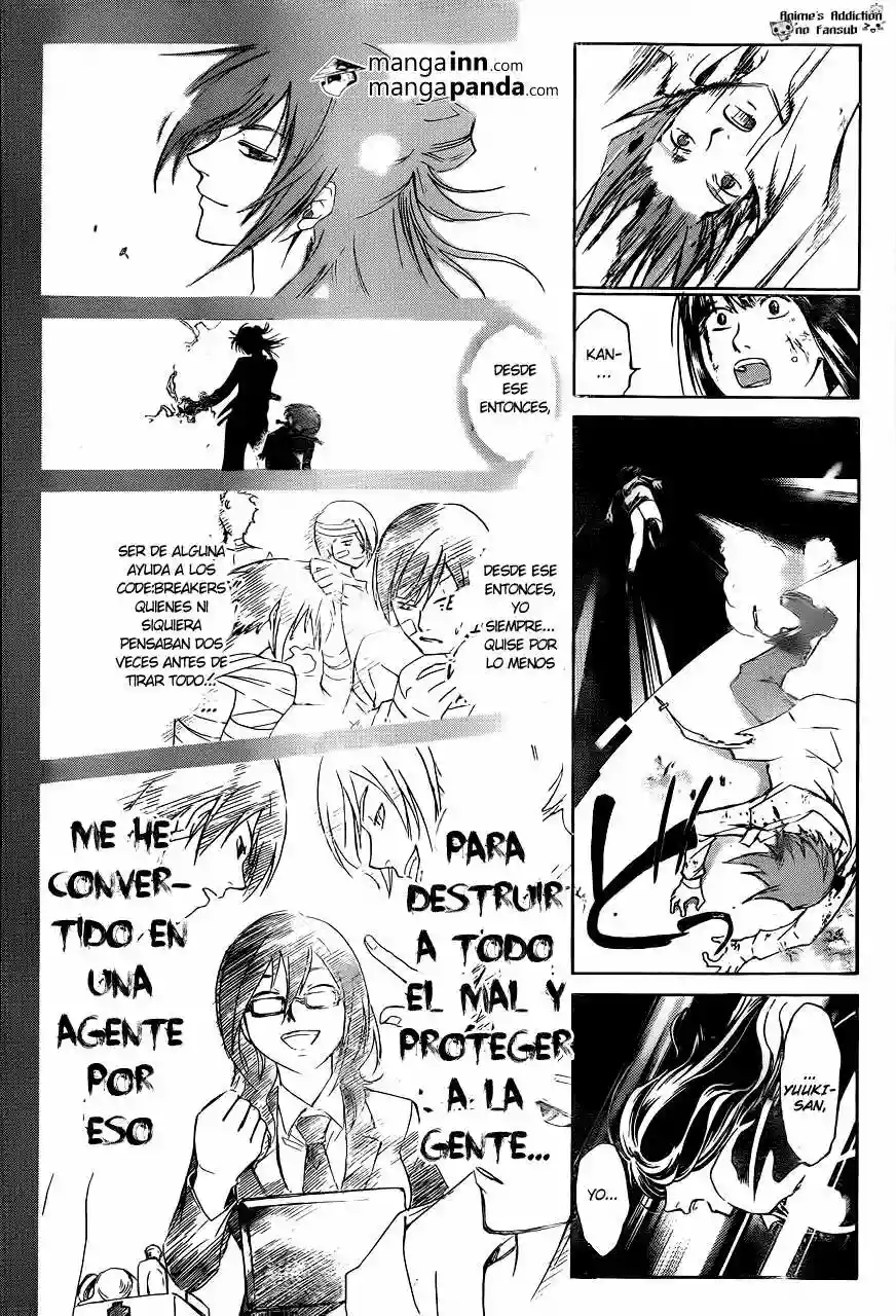Code:Breaker - Capítulo 217 - Página 16 - LectorTMOo