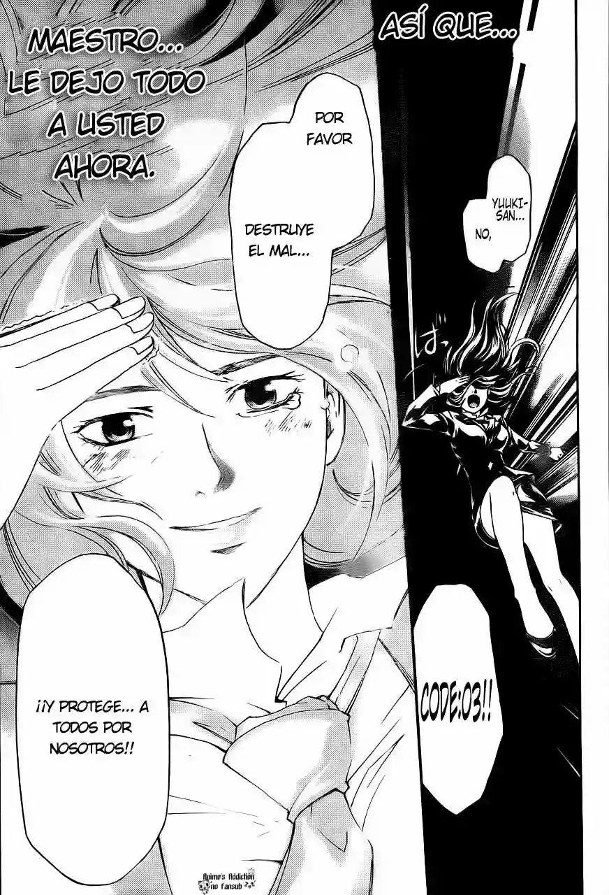 Code:Breaker - Capítulo 217 - Página 17 - LectorTMOo