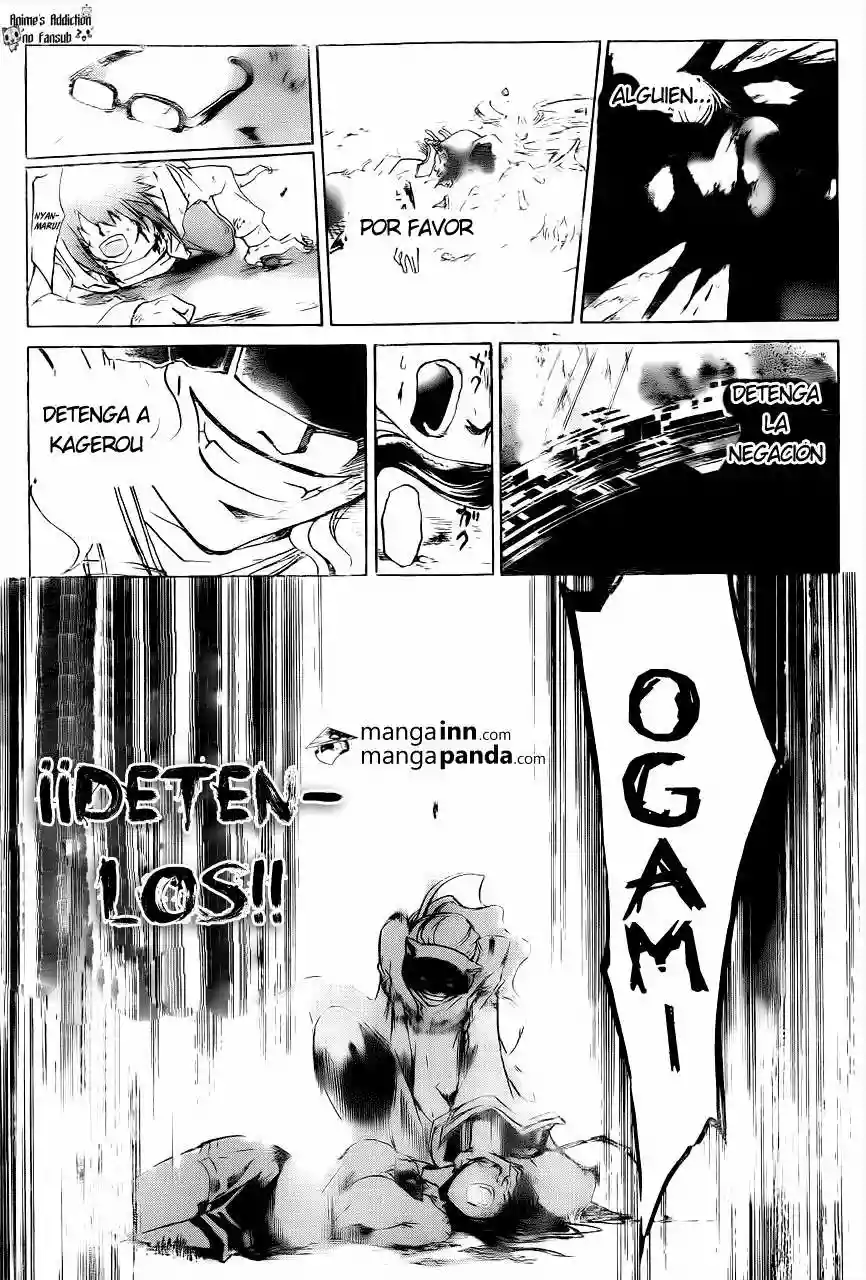 Code:Breaker - Capítulo 217 - Página 19 - LectorTMOo