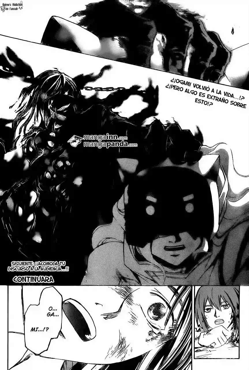 Code:Breaker - Capítulo 217 - Página 20 - LectorTMOo