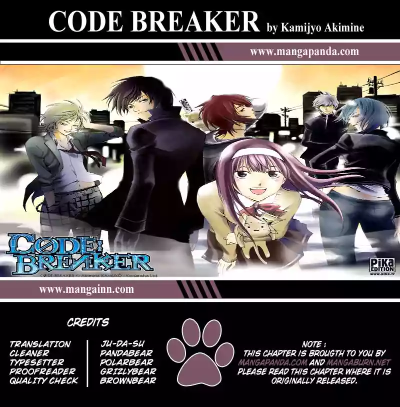Code:Breaker - Capítulo 217 - Página 21 - LectorTMOo