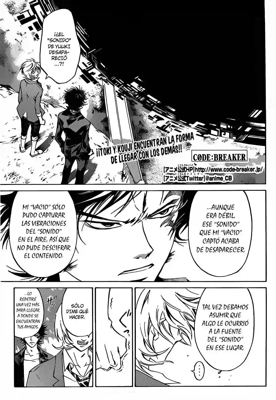 Code:Breaker - Capítulo 218 - Página 2 - LectorTMOo