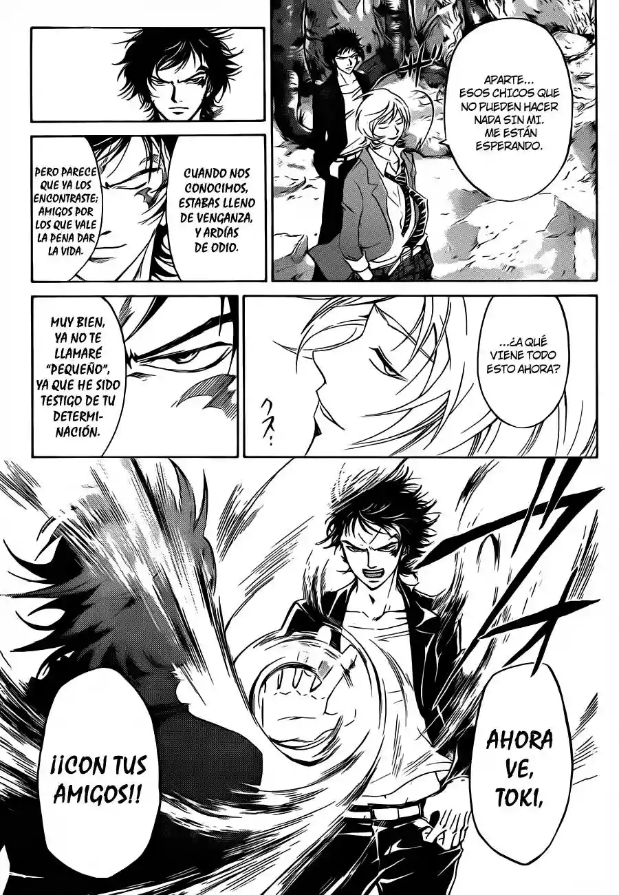 Code:Breaker - Capítulo 218 - Página 4 - LectorTMOo