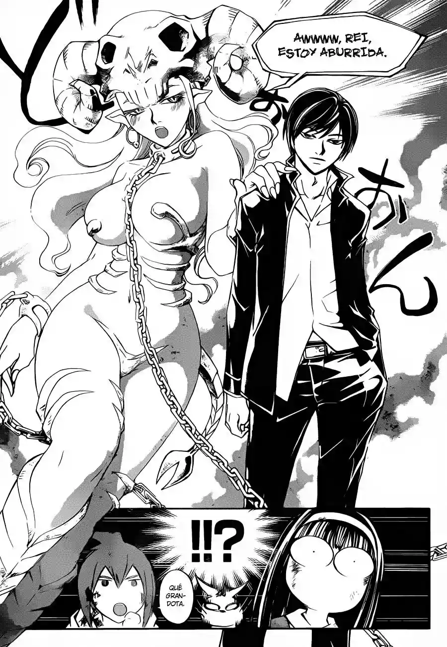 Code:Breaker - Capítulo 218 - Página 10 - LectorTMOo