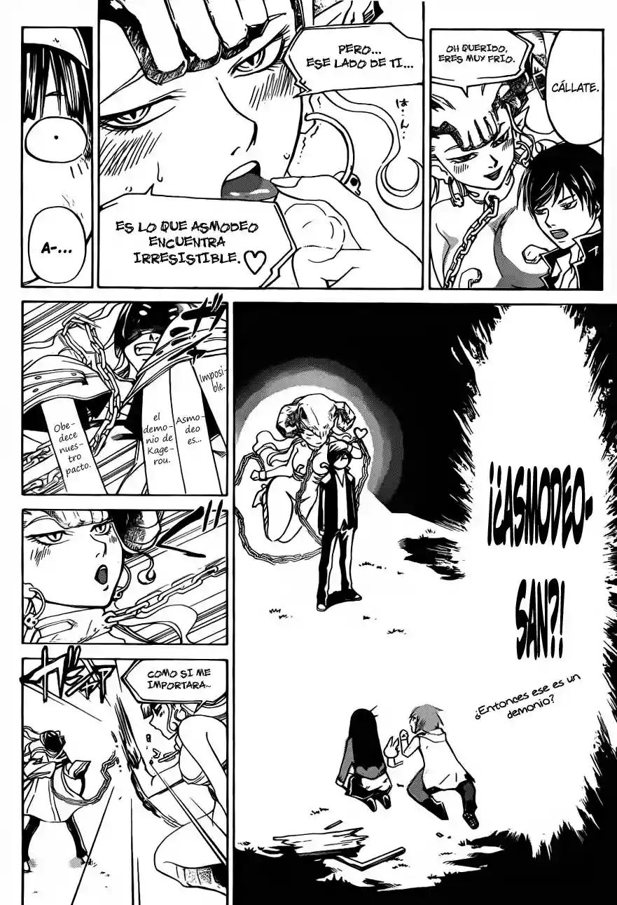 Code:Breaker - Capítulo 218 - Página 11 - LectorTMOo