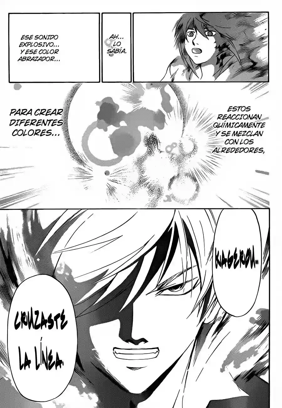 Code:Breaker - Capítulo 218 - Página 16 - LectorTMOo