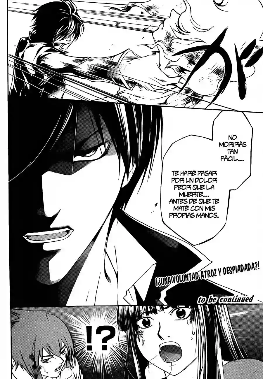 Code:Breaker - Capítulo 218 - Página 20 - LectorTMOo