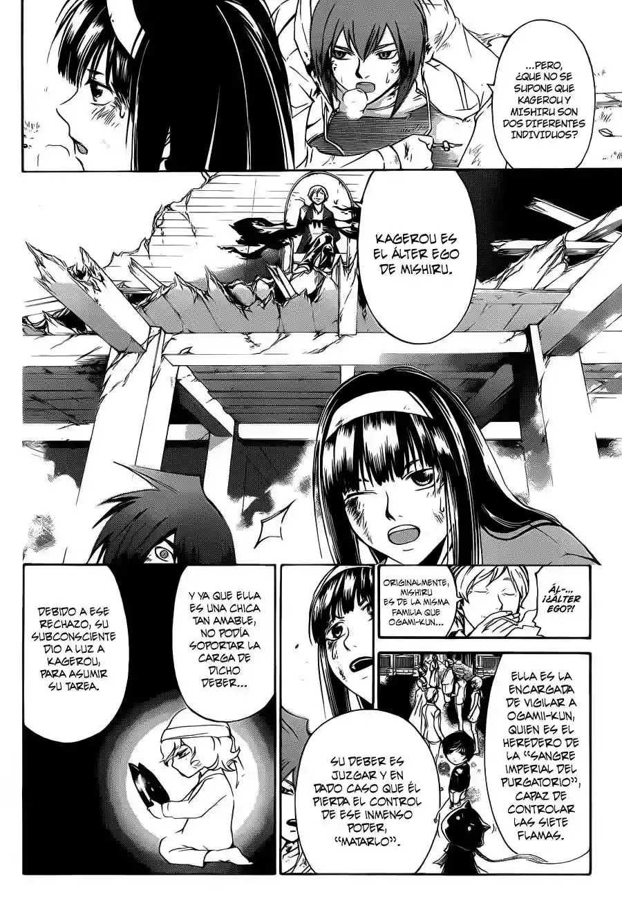 Code:Breaker - Capítulo 219 - Página 4 - LectorTMOo