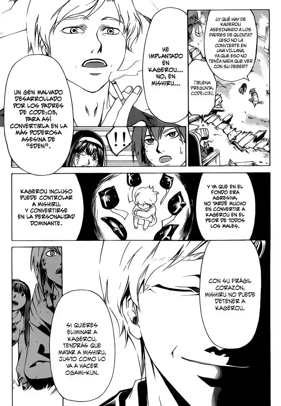 Code:Breaker - Capítulo 219 - Página 5 - LectorTMOo