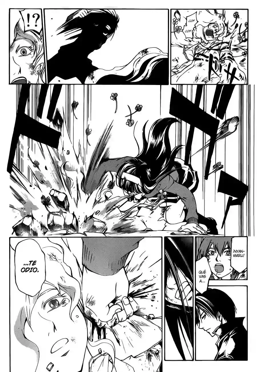 Code:Breaker - Capítulo 219 - Página 12 - LectorTMOo