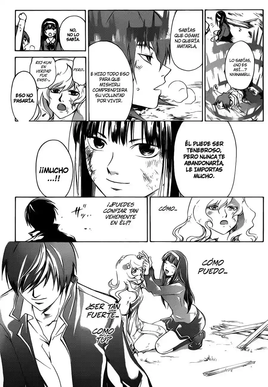 Code:Breaker - Capítulo 219 - Página 15 - LectorTMOo