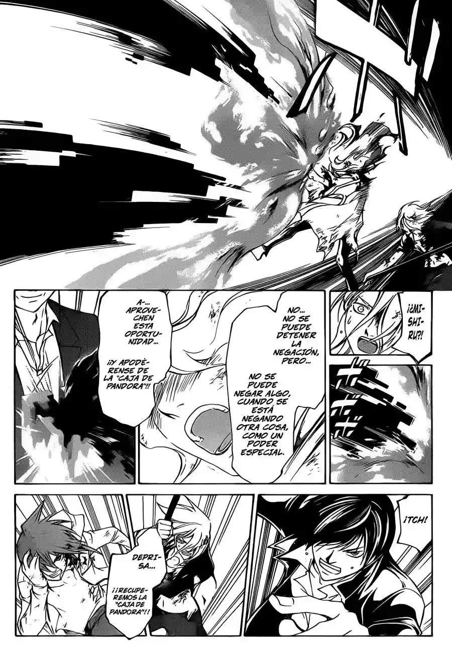 Code:Breaker - Capítulo 219 - Página 18 - LectorTMOo