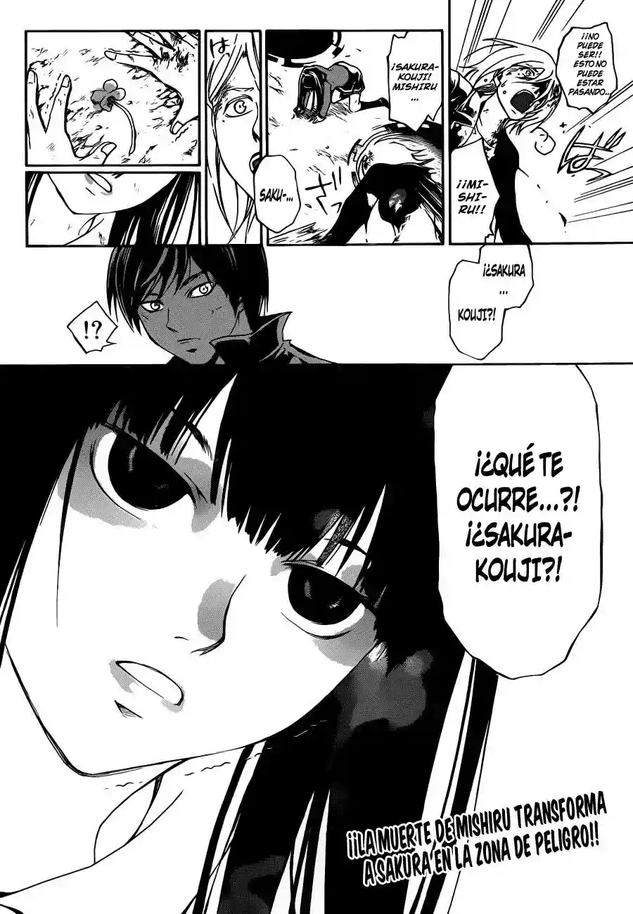 Code:Breaker - Capítulo 219 - Página 22 - LectorTMOo